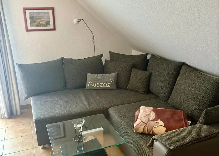 Apartamento Küstenperle Parkresidenz Dierhagen-strand Dierhagen