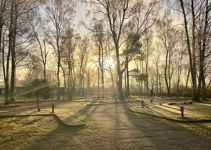Apartamento Küstenperle Parkresidenz Dierhagen-strand